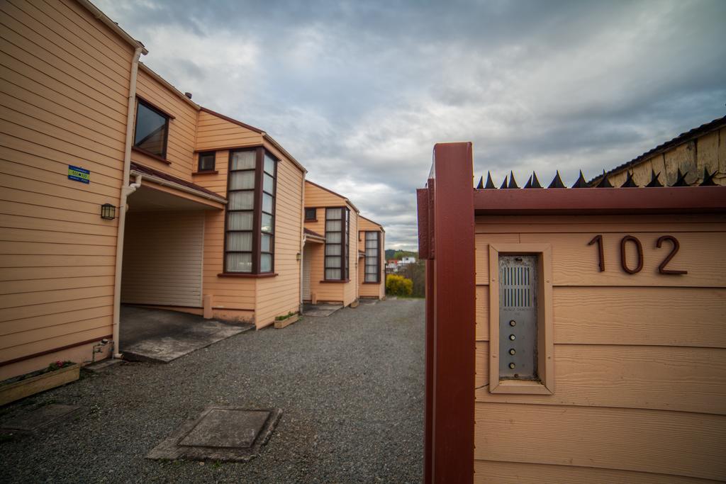 Tenglo Apartments Puerto Montt Exterior foto